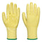 Cut E15 Silicone Heat Glove - Gelb (Y2R)
