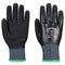Cut F15 Nitrile Cold Glove - Schwarz (BKR)