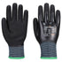 Cut F15 Nitrile Cold Glove - Schwarz (BKR)