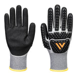 Waterproof Impact Glove - Grau/Schwarz (G8R)