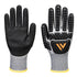Waterproof Impact Glove - Grau/Schwarz (G8R)