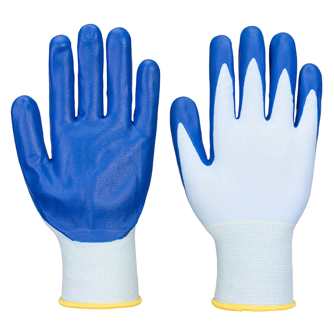FD Grip 15 Nitril-Handschuh - Blau (B4R)