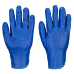 FD Grip 15 Nitril-Stulpe - Blau (BLU)