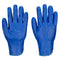 FD Grip 15 Nitril-Stulpe - Blau (BLU)