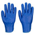 FD Grip 15 Nitril-Stulpe - Blau (BLU)