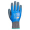 Liquid Pro HR Schnittschutzhandschuh - Blau (B4R)