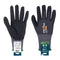 SG Grip 15 Nitril-Handschuh (Einzelhandel) - Grau/Schwarz (G8R)