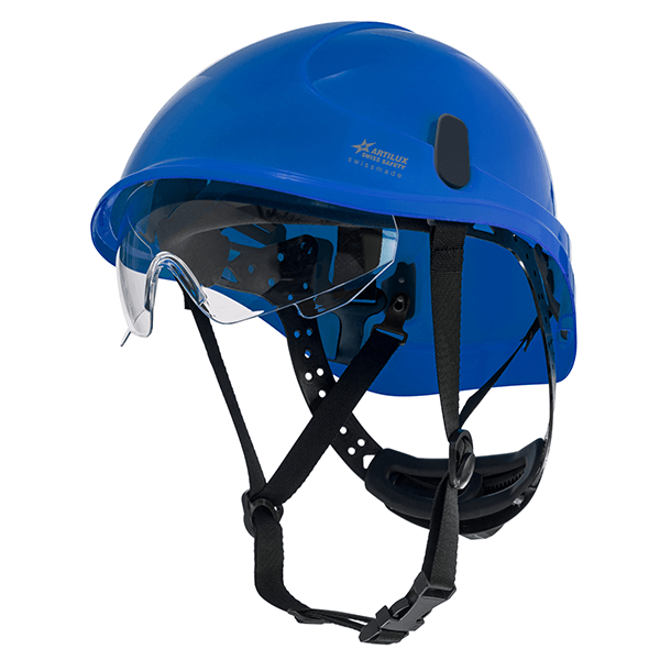 Schutzhelm ARTITOP® SH510RCS - Roto, Kinnband & Schutzbrille
