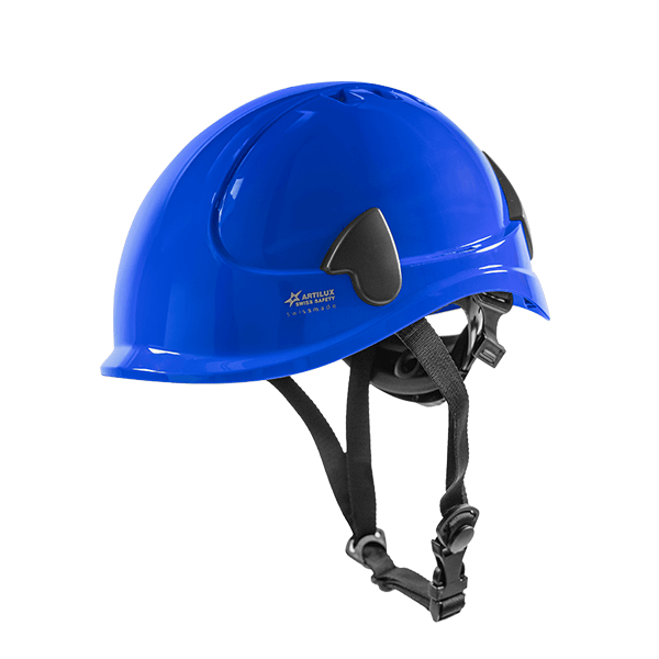 Schutzhelm ARTITOP® SH510RC - Roto & Kinnband mit Firmenlogo
