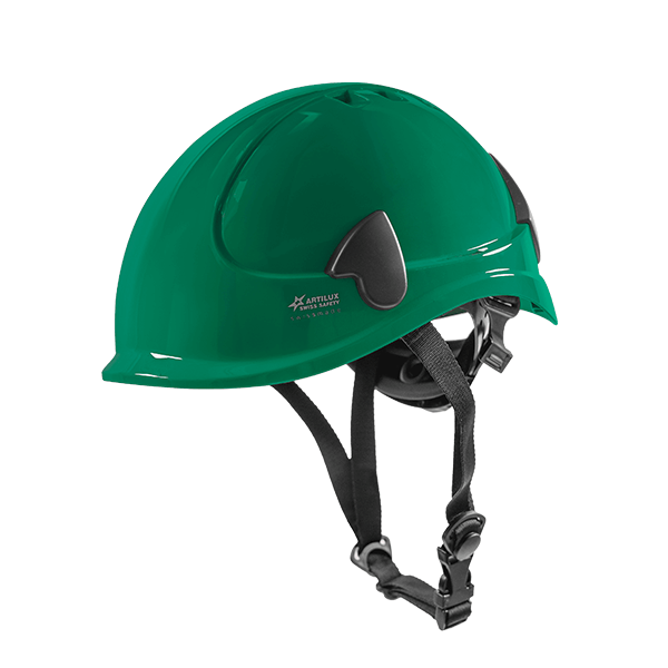 Schutzhelm ARTITOP® SH510RC - Roto & Kinnband mit Firmenlogo