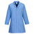 Antistatik ESD Kittel - Hellblau (HBR)