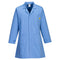 Antistatik ESD Kittel - Hellblau (HBR)