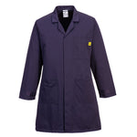 Antistatik ESD Kittel - Marine (NAR)