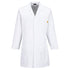 Antistatik ESD Kittel - Weiss (WHR)