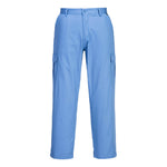 Antistatik ESD Hose - Hellblau (HBR)