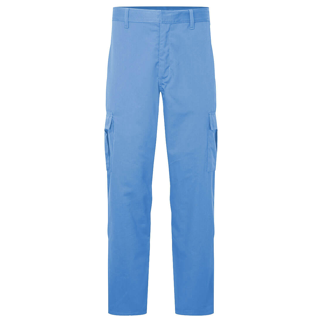 ESD-Bundhose für Damen - Hellblau (HBR)