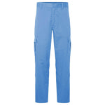 ESD-Bundhose für Damen - Hellblau (HBR)