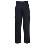 ESD-Bundhose für Damen - Marine (NVR)