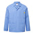 Antistatische ESD-Laborjacke - Hellblau (HBR)