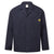 Antistatische ESD-Laborjacke - Marine (NVR)