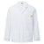 Antistatische ESD-Laborjacke - Weiss (WHR)
