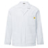Antistatische ESD-Laborjacke - Weiss (WHR)