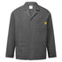 Antistatische ESD-Laborjacke - Zoom Grau (ZOR)