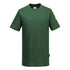 ANTISTATISCHES ESD T-Shirt - Tannengrün (FGR)