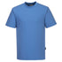 ANTISTATISCHES ESD T-Shirt - Hellblau (HBR)