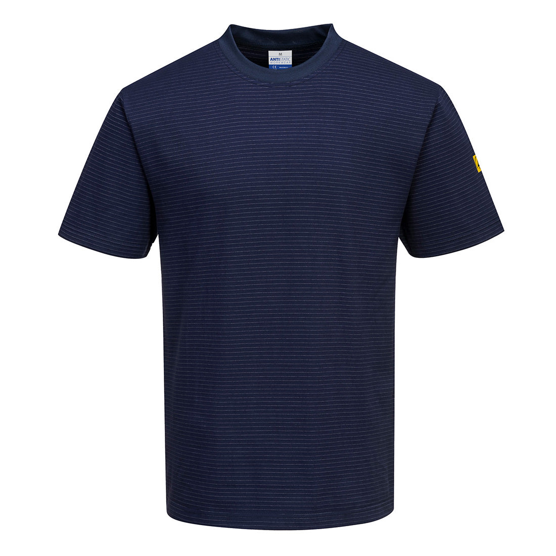ANTISTATISCHES ESD T-Shirt - Marine (NAR)
