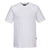 ANTISTATISCHES ESD T-Shirt - Weiss (WHR)