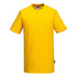 ANTISTATISCHES ESD T-Shirt - Tiefgelb (YE3)