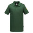 Antistatik ESD Polo-Shirt - Tannengrün (FGR)