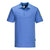 Antistatik ESD Polo-Shirt - Hellblau (HBR)