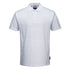 Antistatik ESD Polo-Shirt - Weiss (WHR)