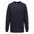 Antistatisches ESD-Langarm-T-Shirt - Marine (NVR)