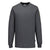 Antistatisches ESD-Langarm-T-Shirt - Zoom Grau (ZOR)