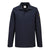 Antistatisches ESD-Poloshirt langarm - Marine (NVR)