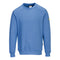 Antistatisches ESD-Sweatshirt - Hellblau (HBR)