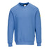 Antistatisches ESD-Sweatshirt - Hellblau (HBR)