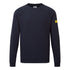 Antistatisches ESD-Sweatshirt - Marine (NVR)