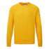 Antistatisches ESD-Sweatshirt - Tiefgelb (YE3)