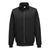 Antistatisches ESD-Sweatshirt mit Reißverschluss - Schwarz (BKR)