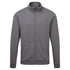 Antistatisches ESD-Sweatshirt mit Reißverschluss - Zoom Grau (ZOR)
