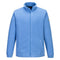 Antistatisches ESD-Fleece - Hellblau (HBR)