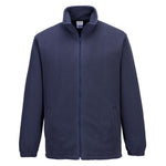 Antistatisches ESD-Fleece - Marine (NAR)