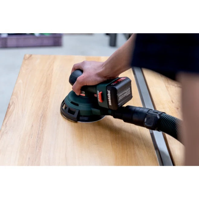 Akku-Exzenterschleifer PowerMaxx SXA 12-125 BL (602035840) Akku-Exzenterschleifer