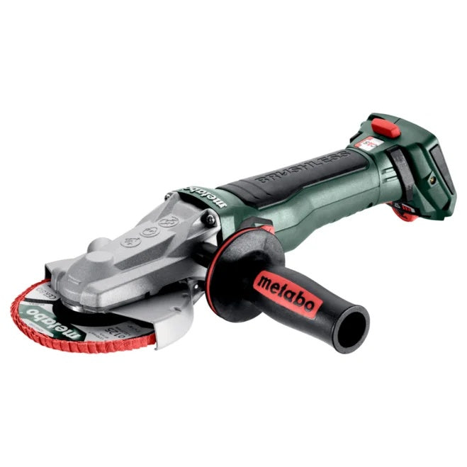 Akku-Flachkopf-Winkelschleifer WVBF 18 LT BL 11-125 Quick (601307840) Akku-Flachkopf-Winkelschleifer