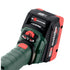 Akku-Flachkopf-Winkelschleifer WVBF 18 LT BL 11-125 Quick (601307840) Akku-Flachkopf-Winkelschleifer