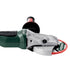 Akku-Flachkopf-Winkelschleifer WVBF 18 LT BL 11-125 Quick (601307840) Akku-Flachkopf-Winkelschleifer